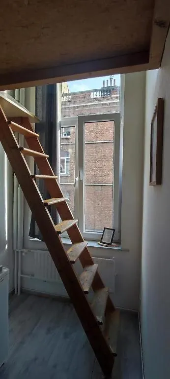 European District Hostel Brussels Belgium