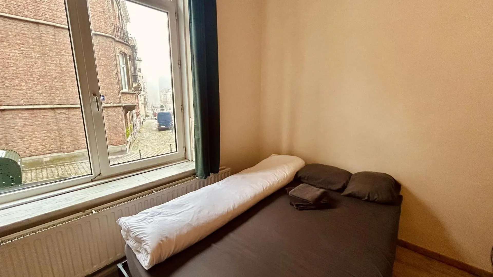 European District Hostel Brussels