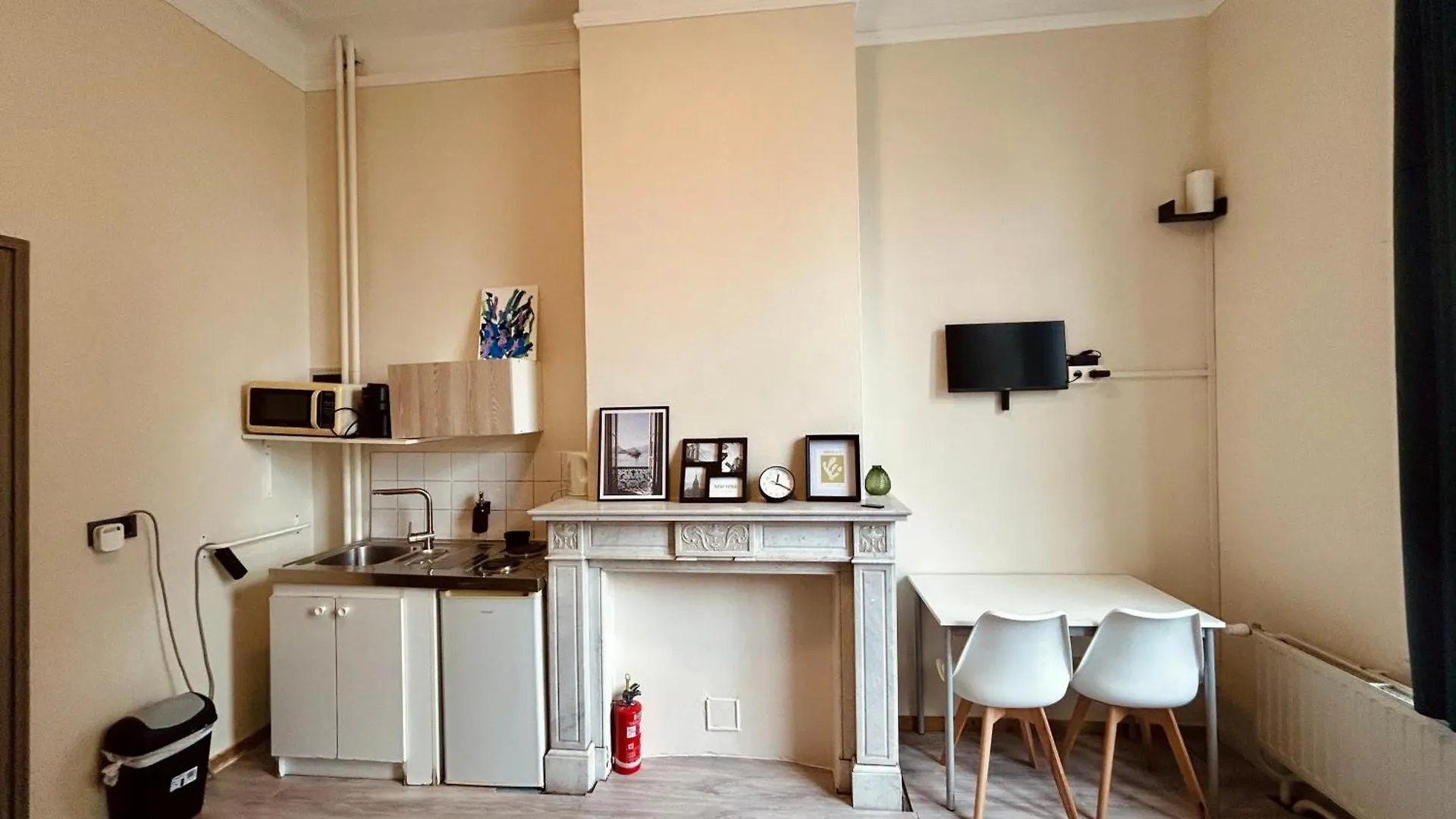 Guest house European District Hostel Brussels