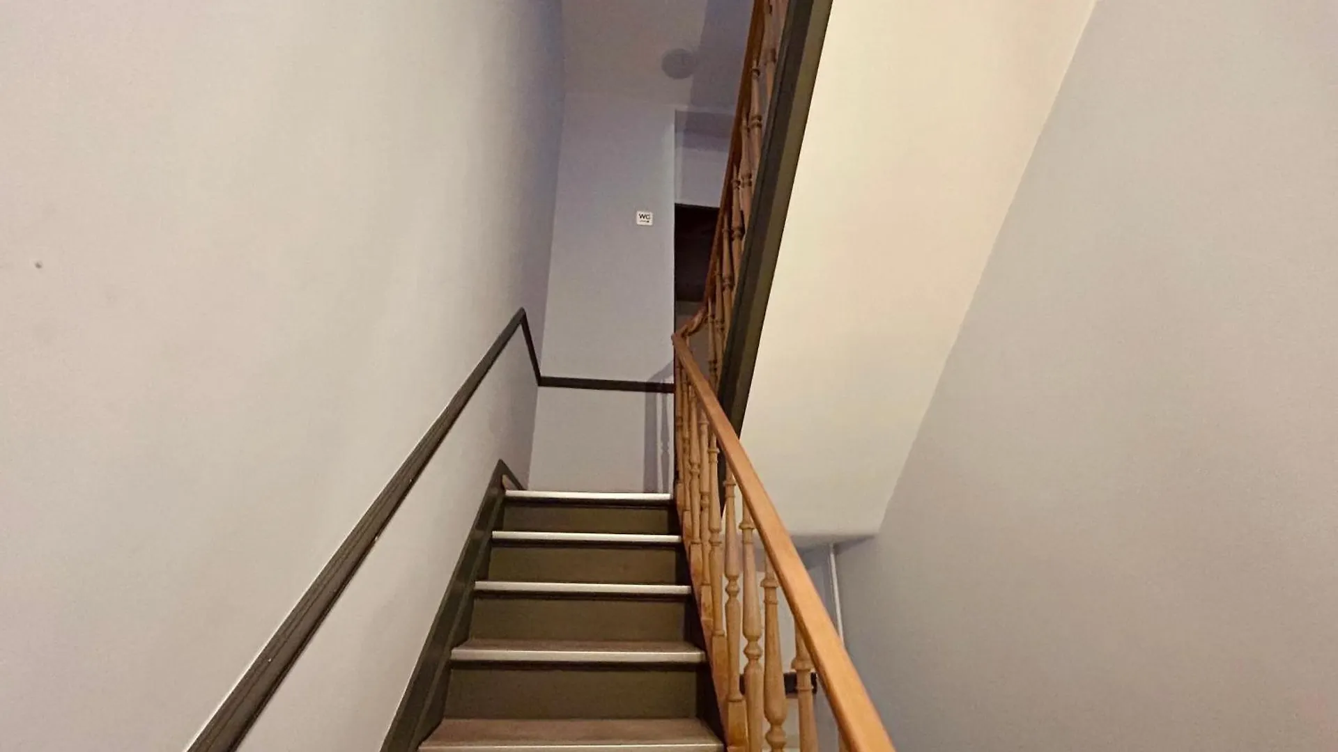 European District Hostel Brussels
