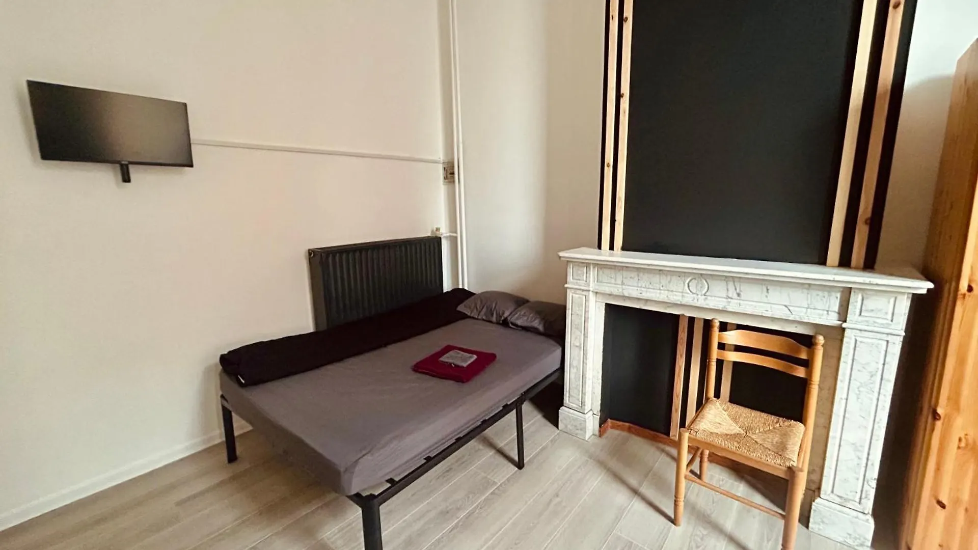 European District Hostel Brussels Belgium