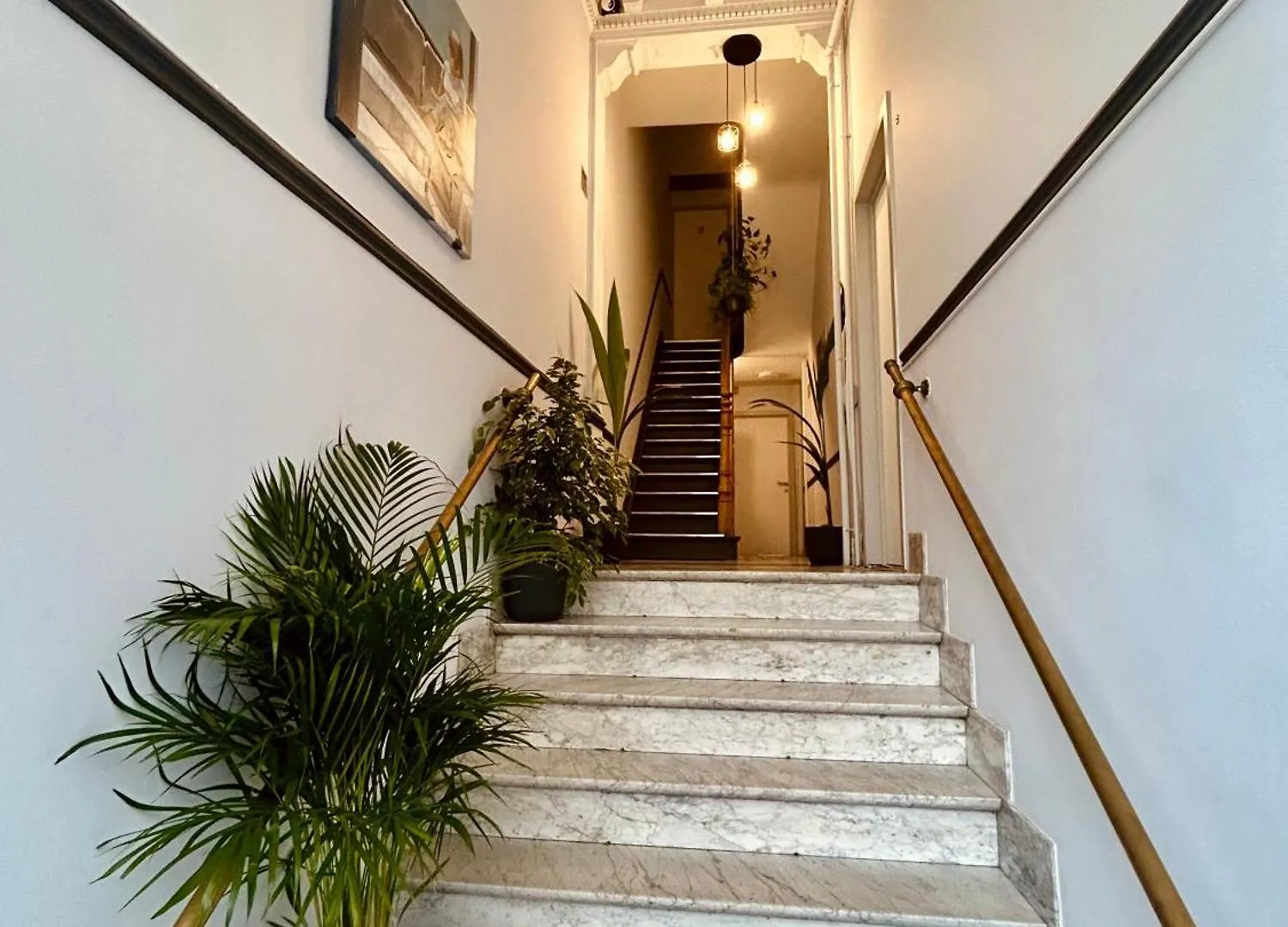 European District Hostel Brussels Guest house