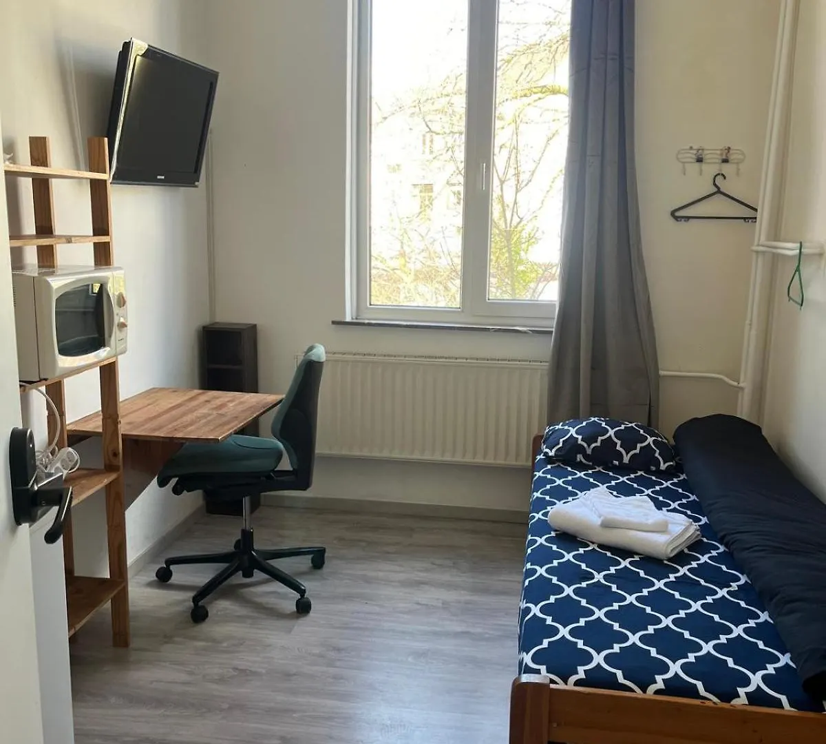 European District Hostel Brussels 0*,  Belgium