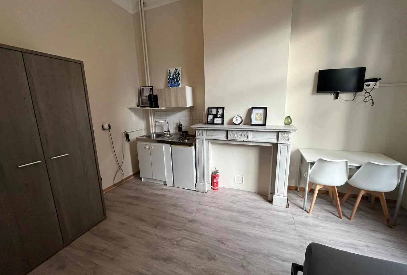 European District Hostel Brussels