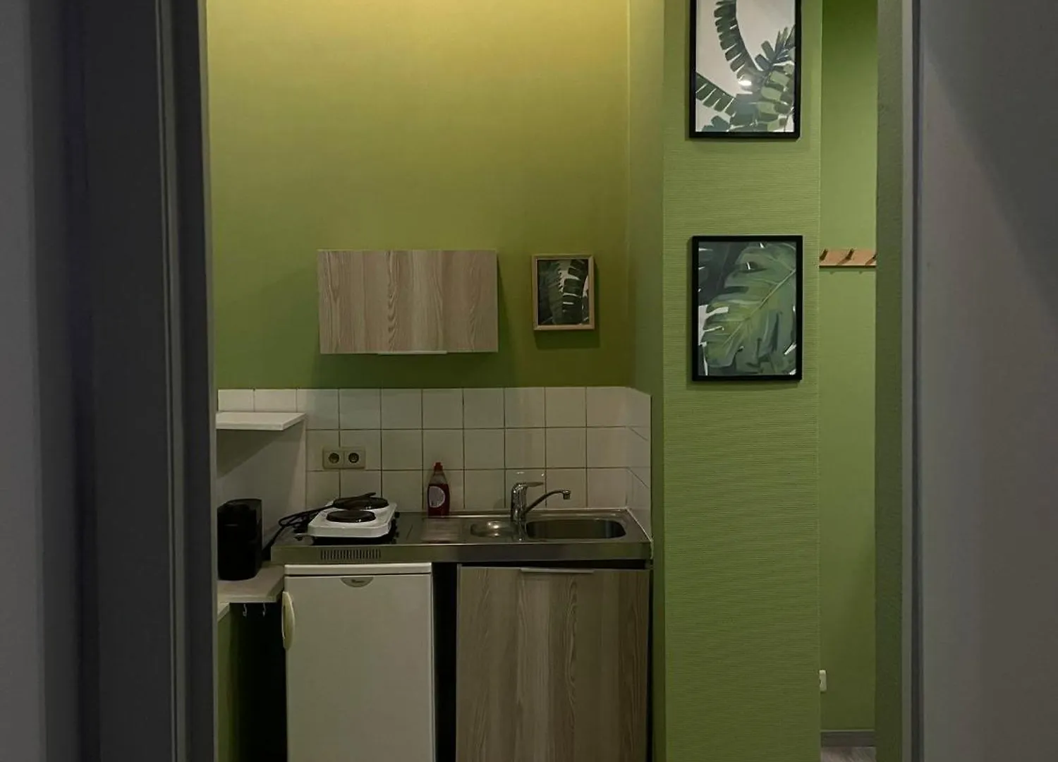 Guest house European District Hostel Brussels Belgium