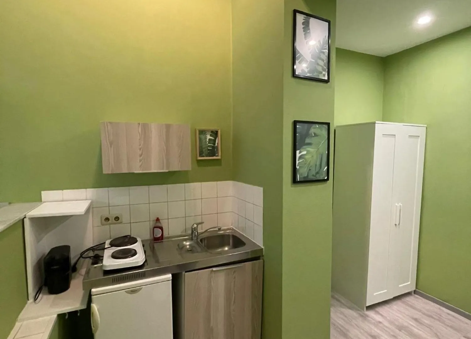 European District Hostel Brussels