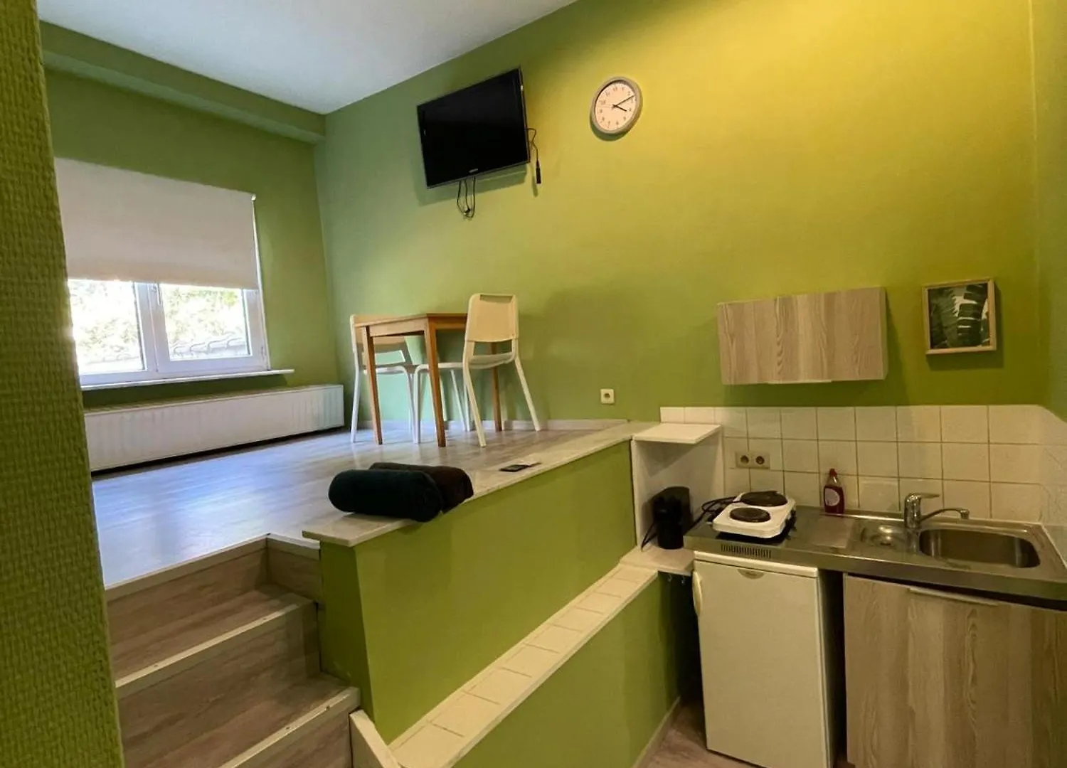 European District Hostel Brussels Guest house