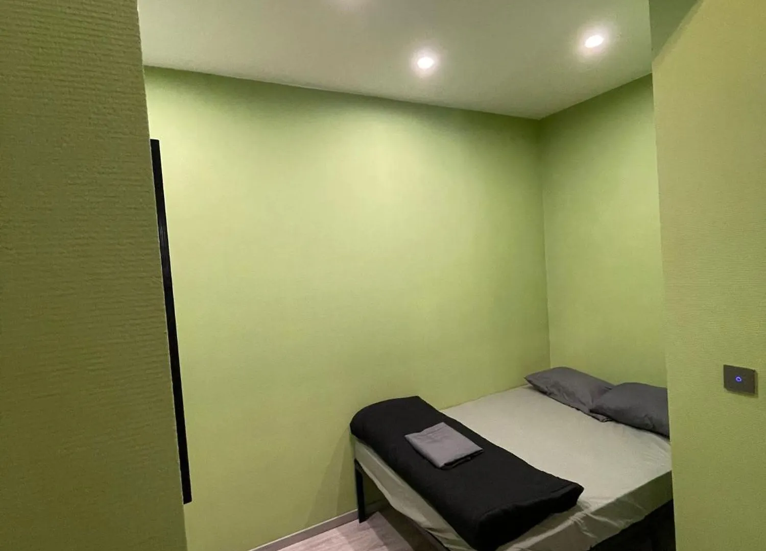 European District Hostel Brussels Belgium