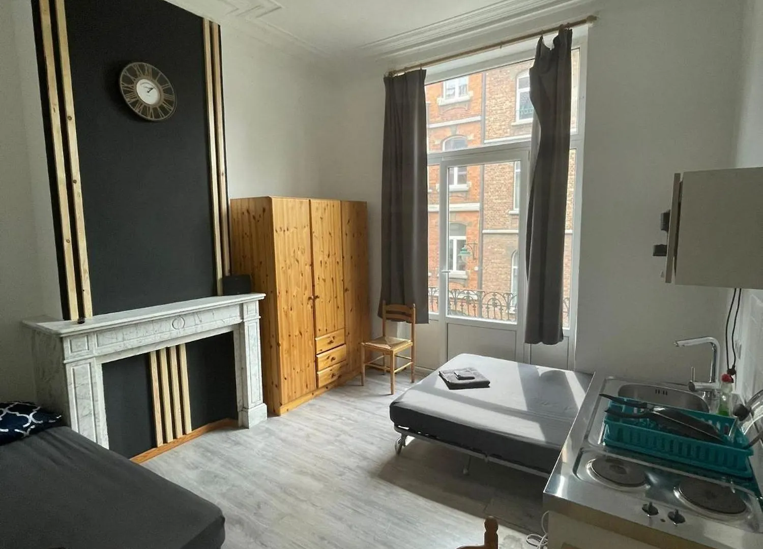 European District Hostel Brussels Guest house