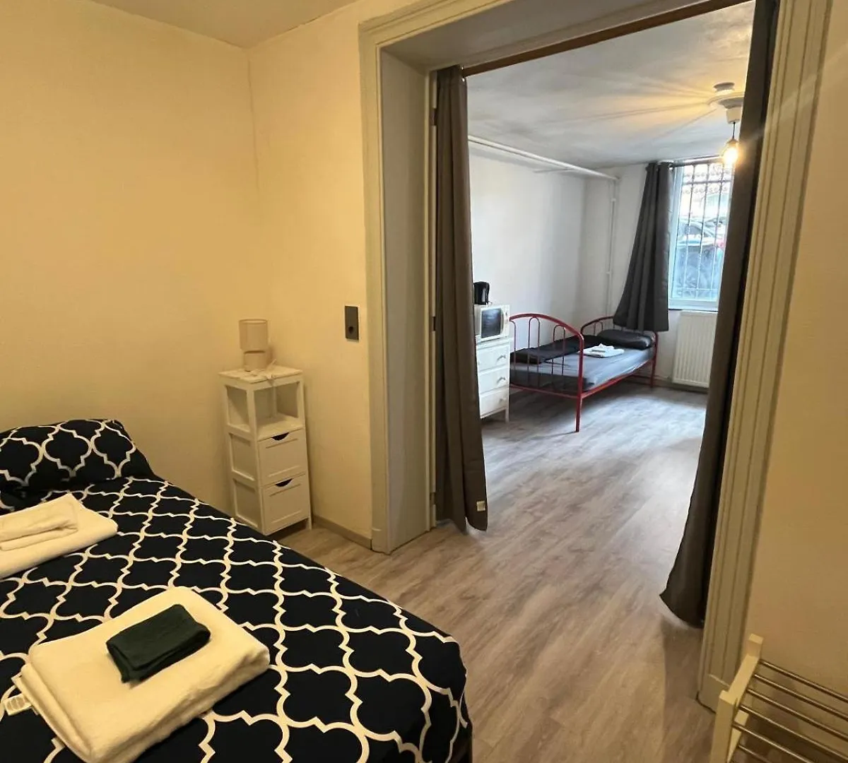 Guest house European District Hostel Brussels