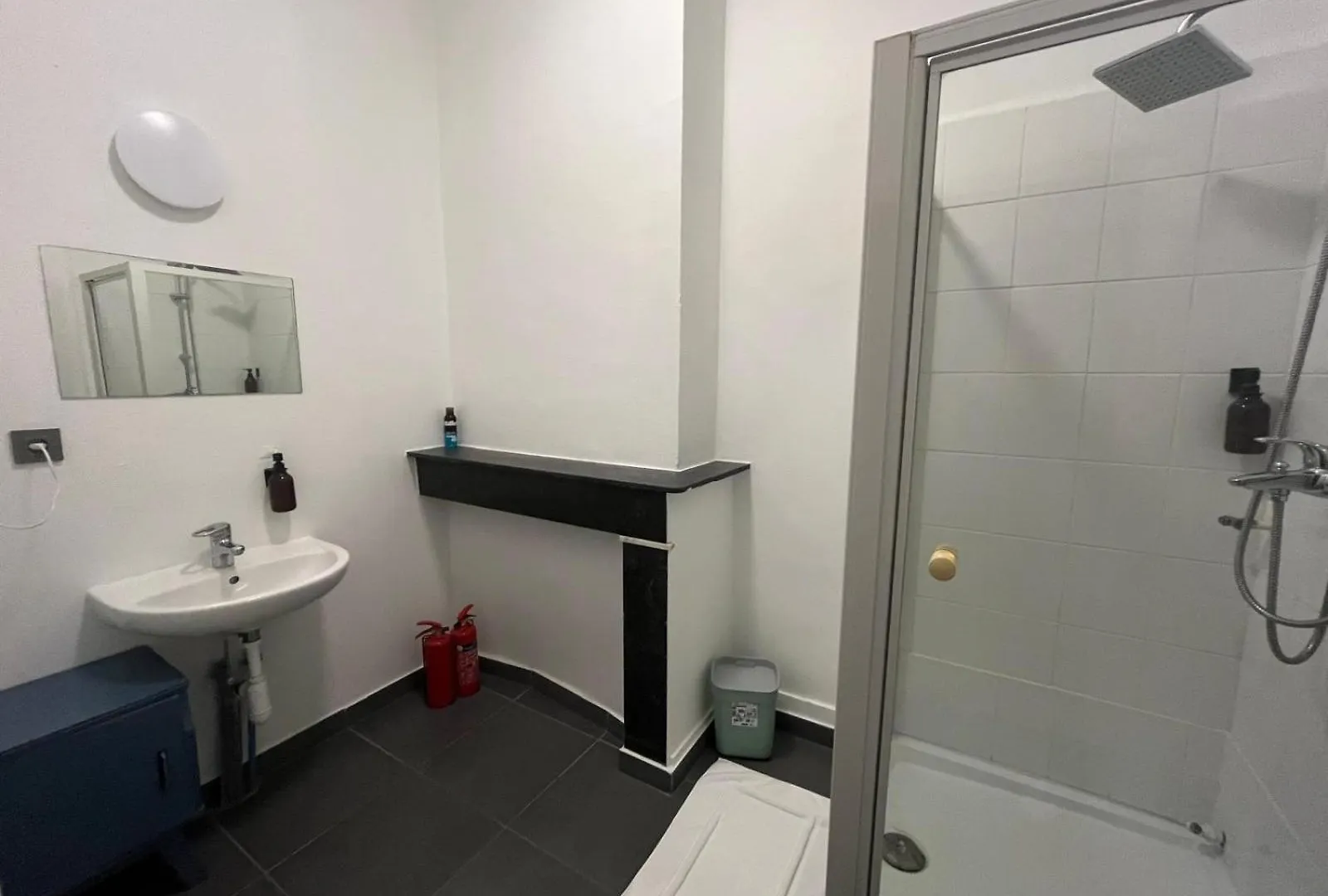 Guest house European District Hostel Brussels Belgium