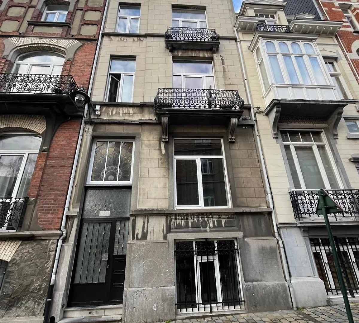 Guest house European District Hostel Brussels Belgium
