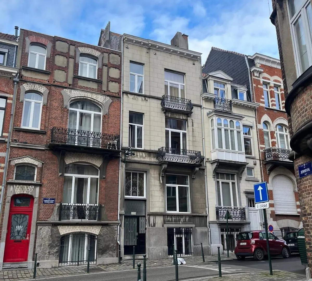 European District Hostel Brussels