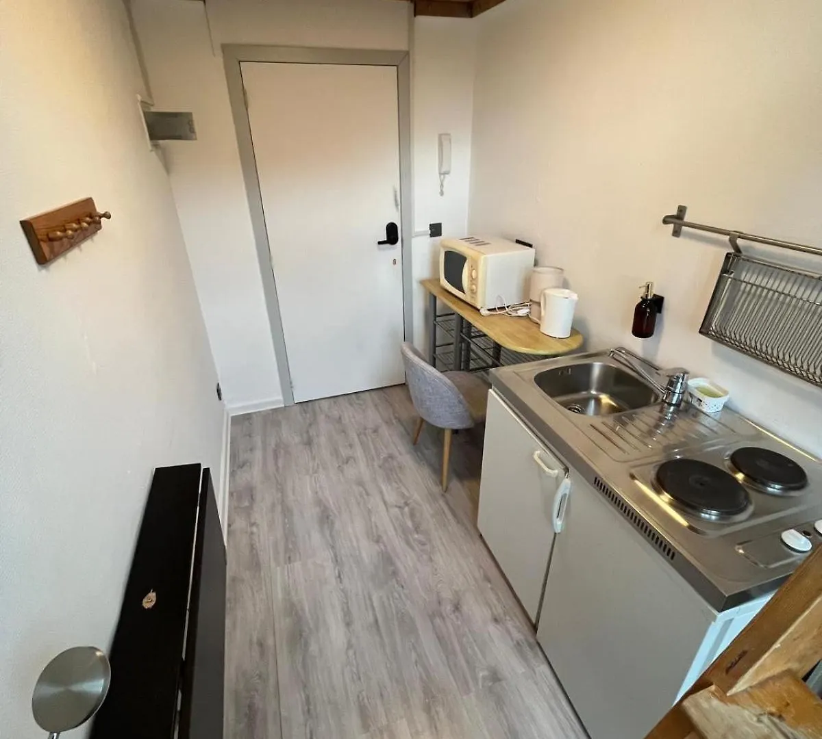 Guest house European District Hostel Brussels Belgium