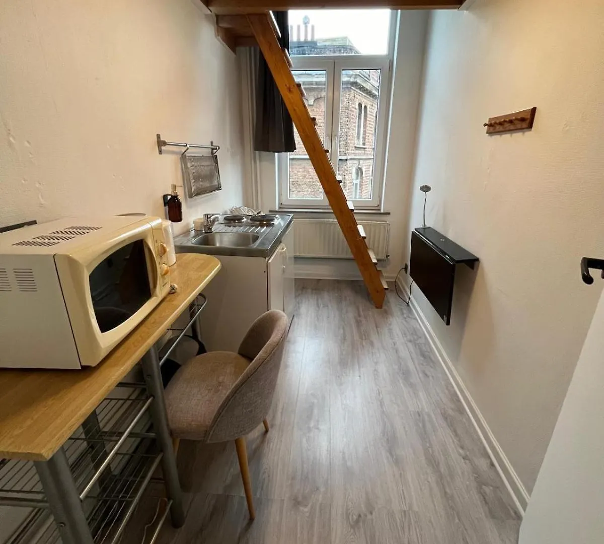European District Hostel Brussels Guest house