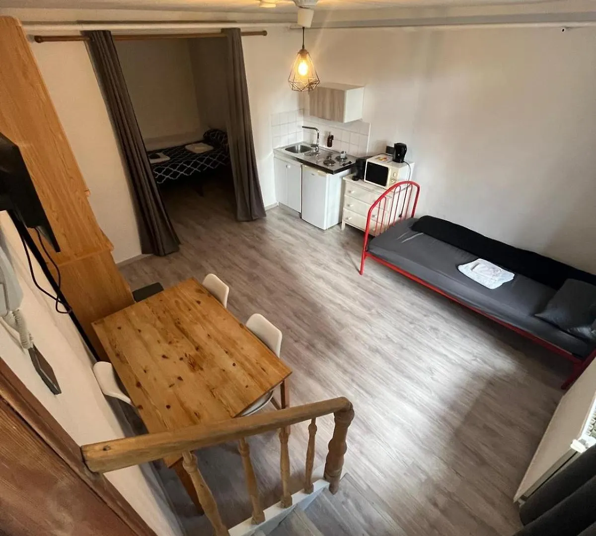 European District Hostel Brussels