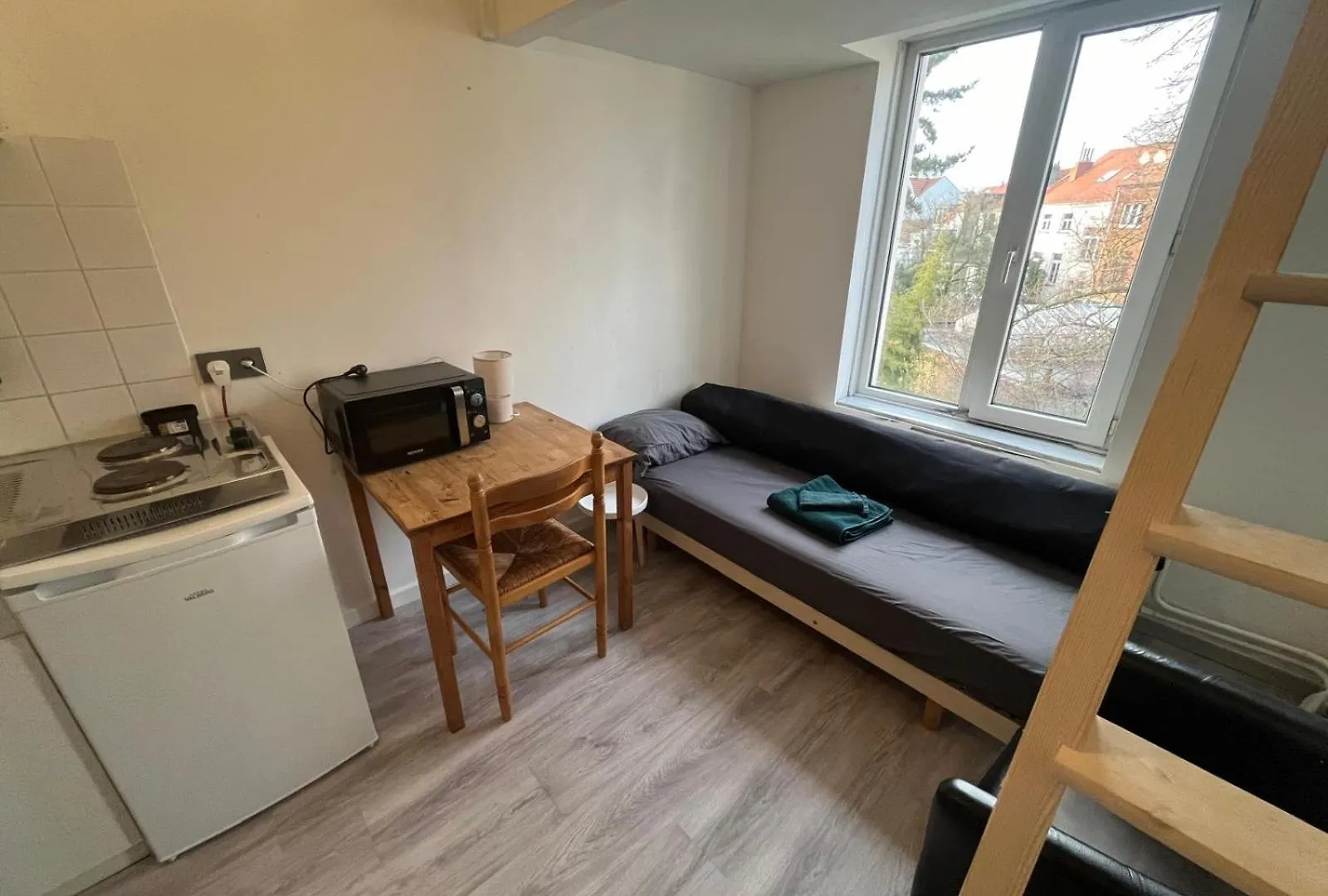 European District Hostel Brussels Belgium